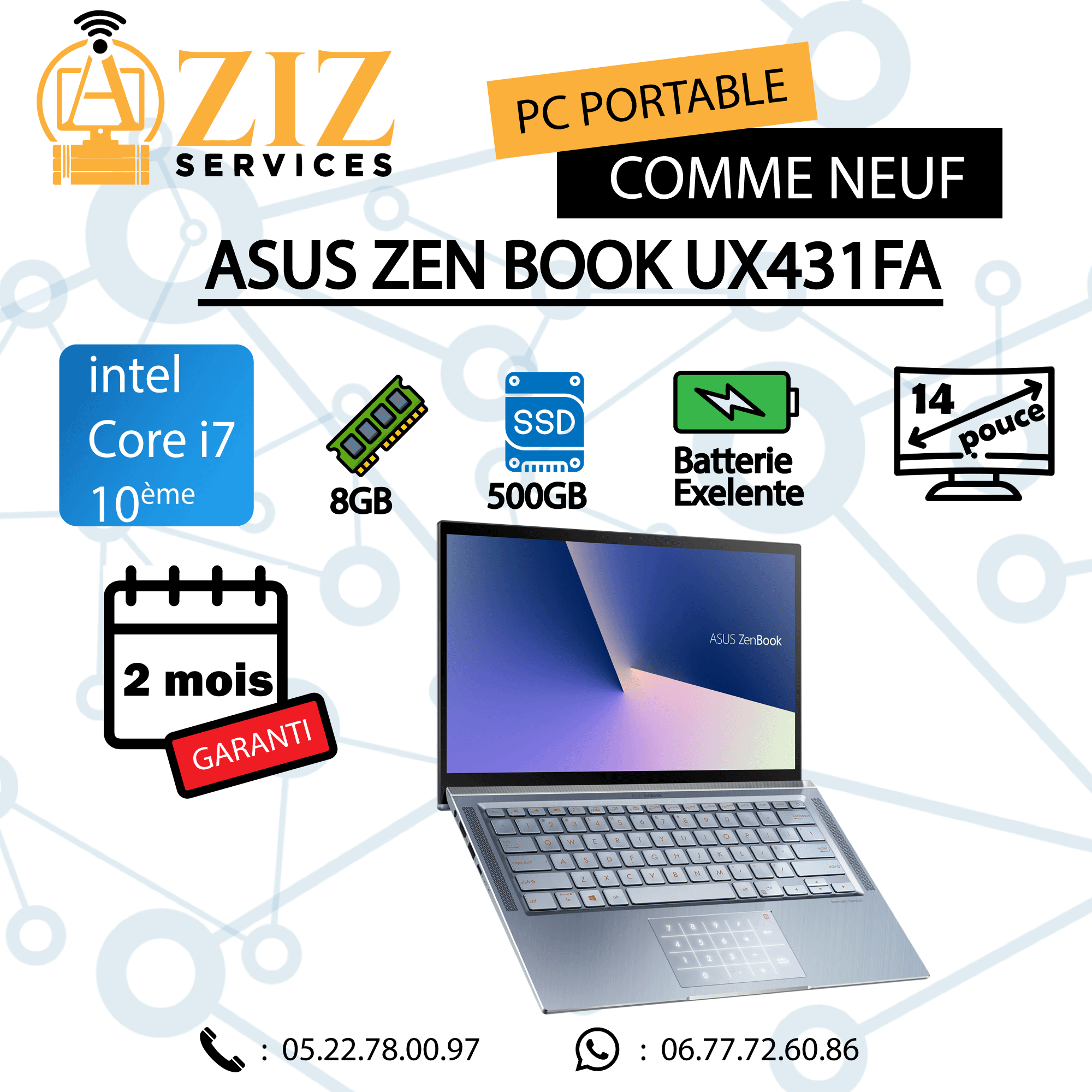asus