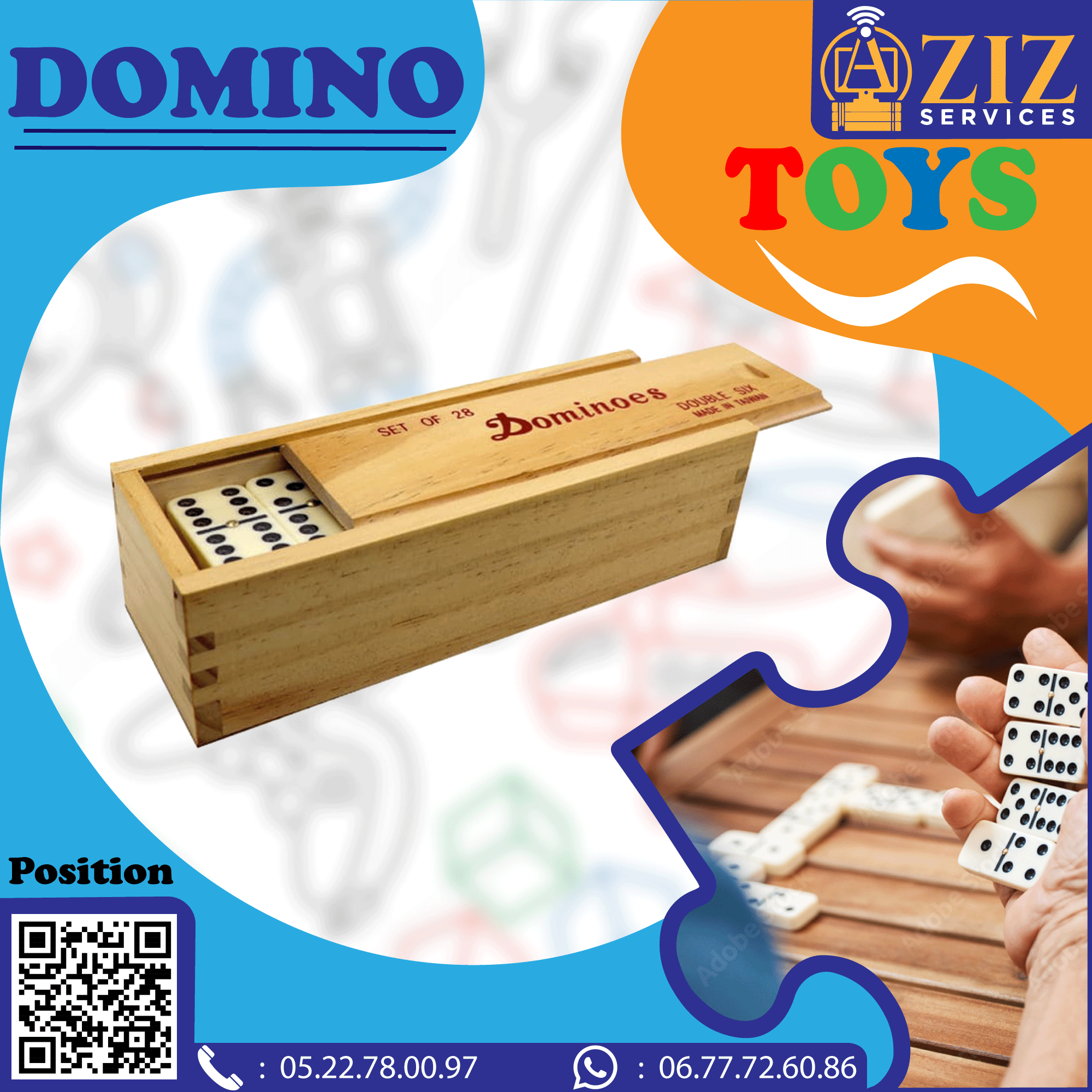 DOMINO